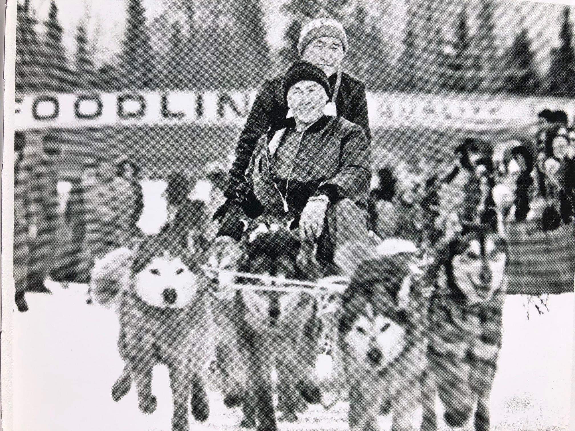 Legacy of the Land Iditarod