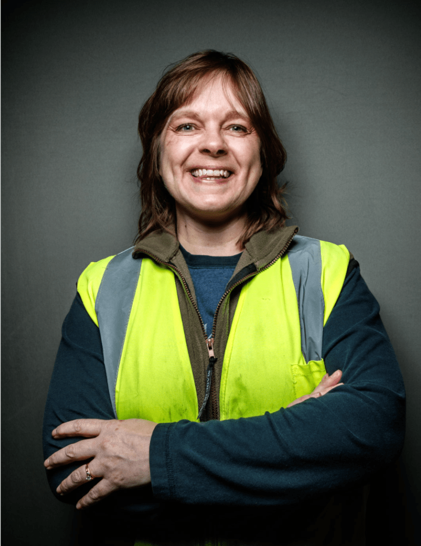 Voices of the Volunteers Jennifer Dowling Iditarod