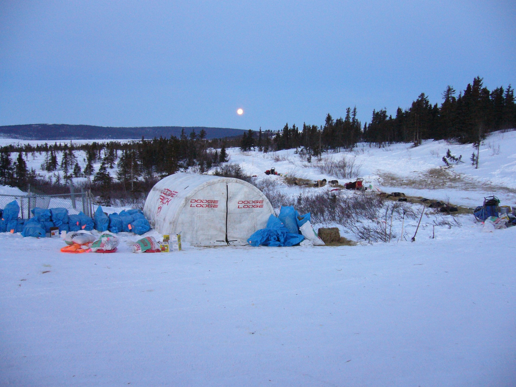 Virtual Trail Journey Koyuk Iditarod