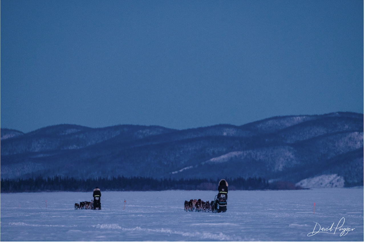 Eye on the Trail Kaltag Portage and Photos from Ruby Iditarod