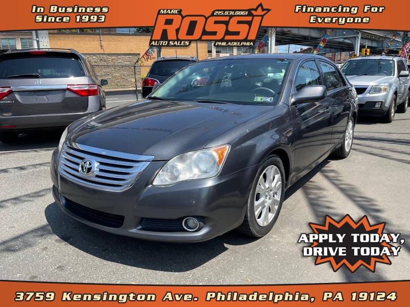 2010 Toyota Avalon XLS FourDoor Sedan in Philadelphia PA from Marc