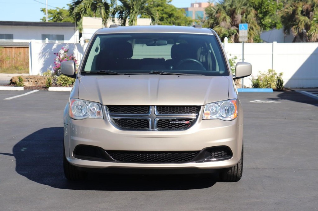 2014 Dodge Grand Caravan SXT Minivan in Fort Myers FL from Global