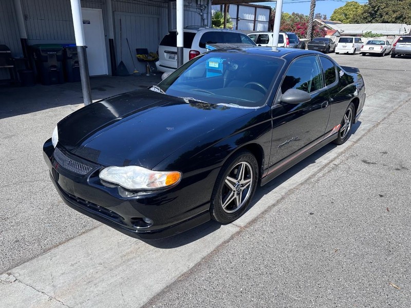 2005 Chevrolet Monte Carlo Supercharged SS TwoDoor Coupe in Santa Ana