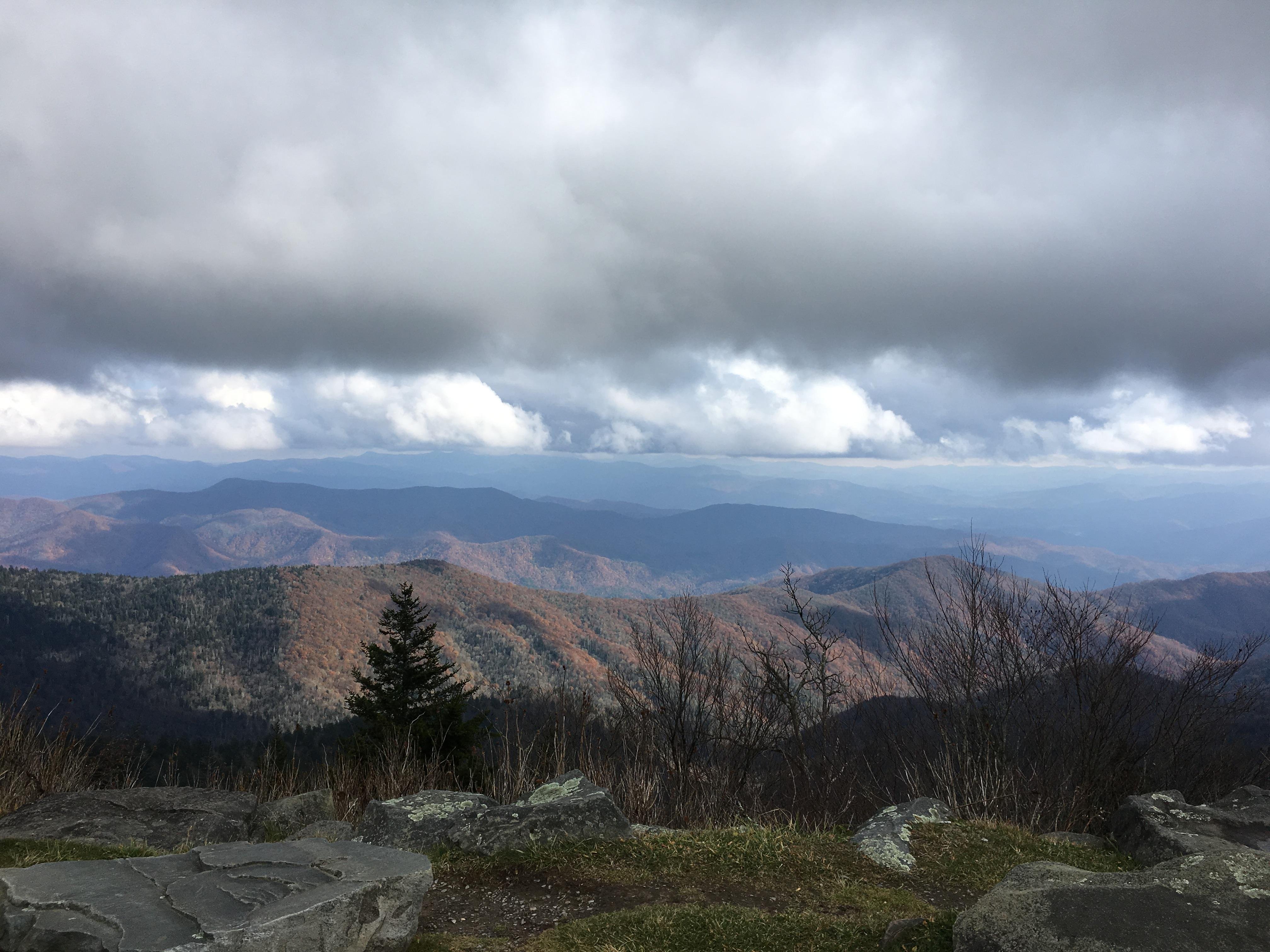 Clingsman Dome, Gatlinburg, Tennessee Imagesocket