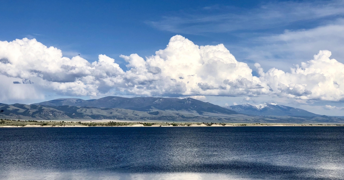 Lake Helena, Helena MT Imagesocket