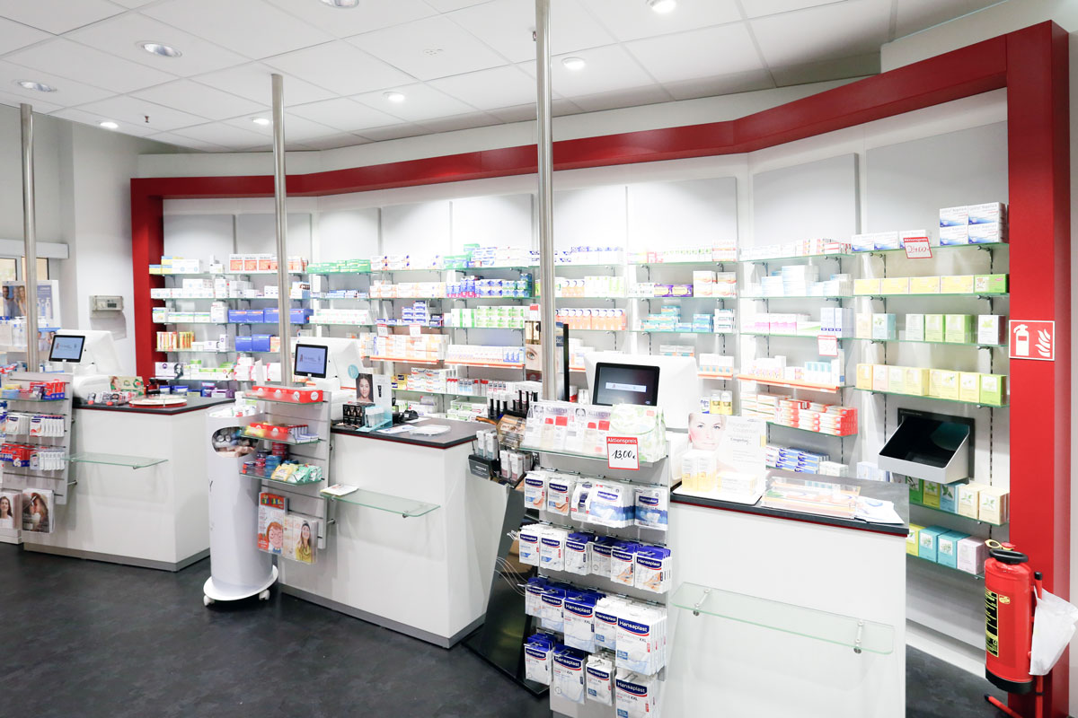 Civis Apotheke / Gesundheit / Drehscheibe Bochum