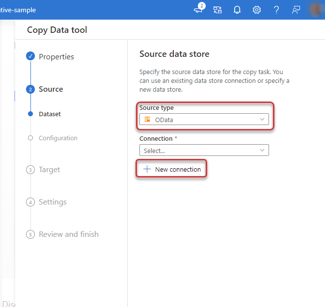 Connect Azure Data Factory to SQL Server