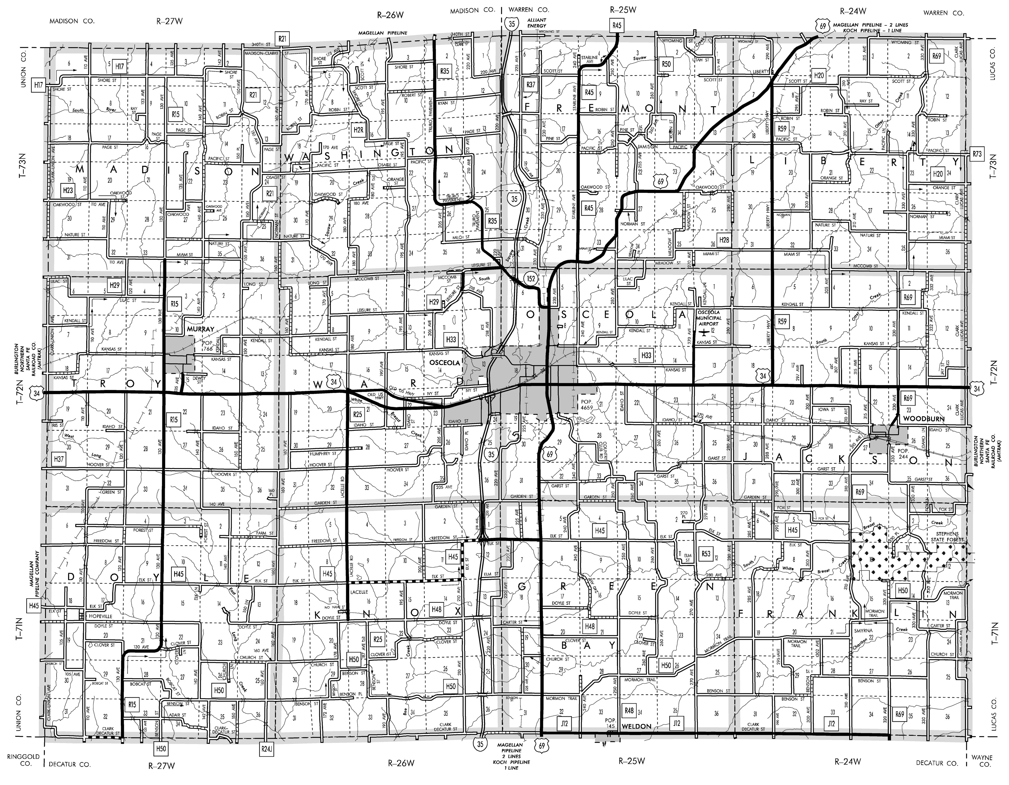 cloud.iowadot.gov /GIS/data/countyHT/2007/