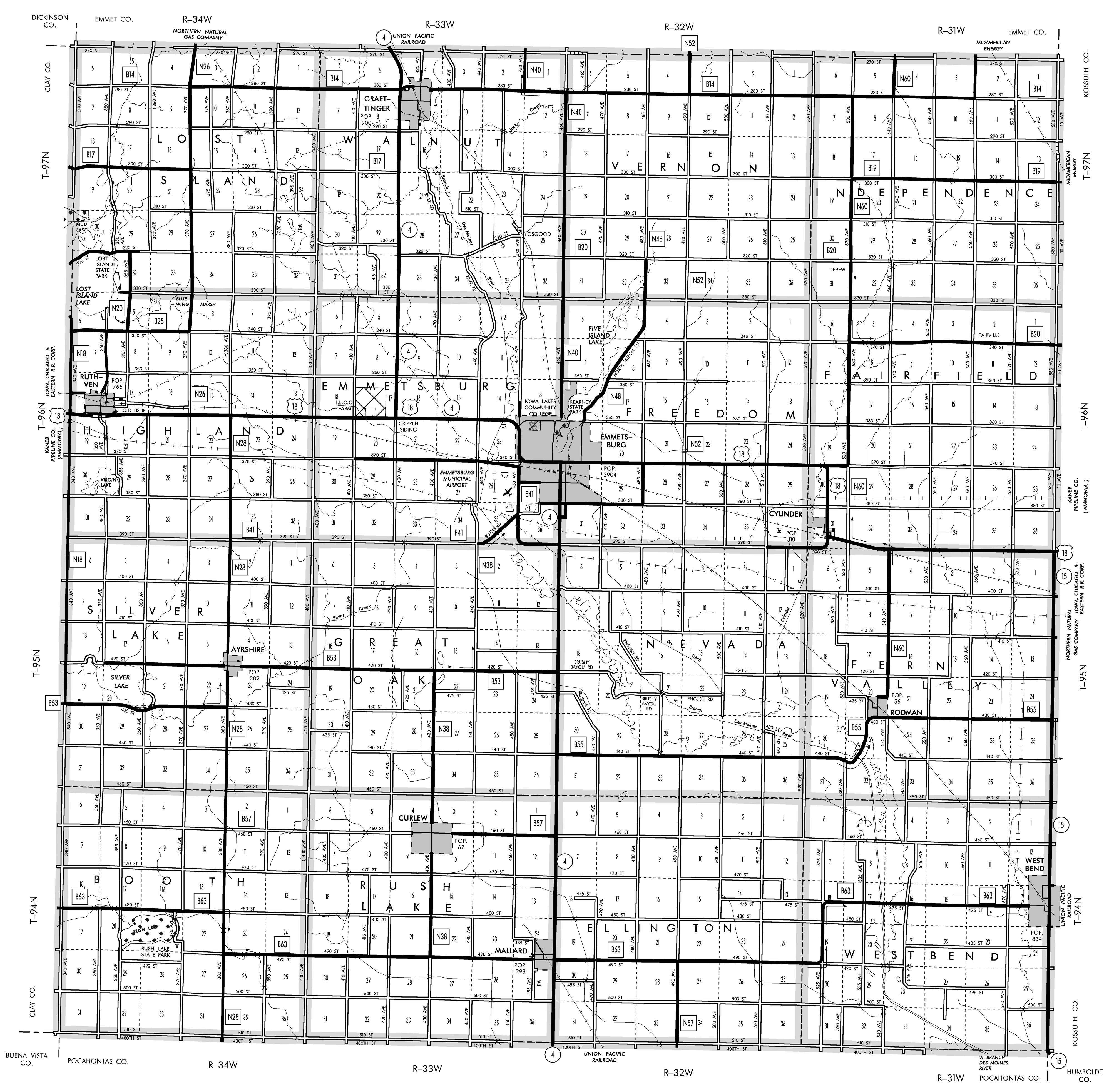 cloud.iowadot.gov /GIS/data/countyHT/2007/