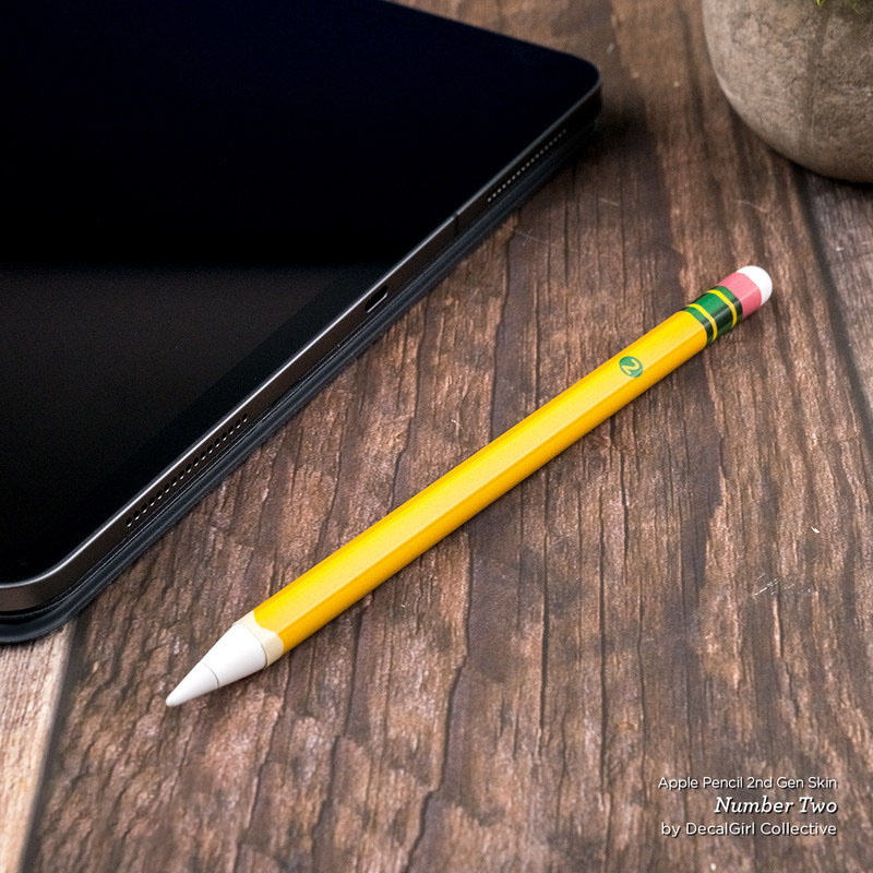 Carbon Apple Pencil Skin iStyles