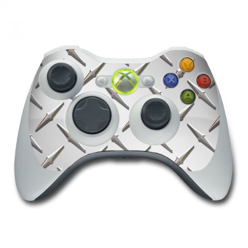 Diamond Plate Xbox 360 S Skin iStyles