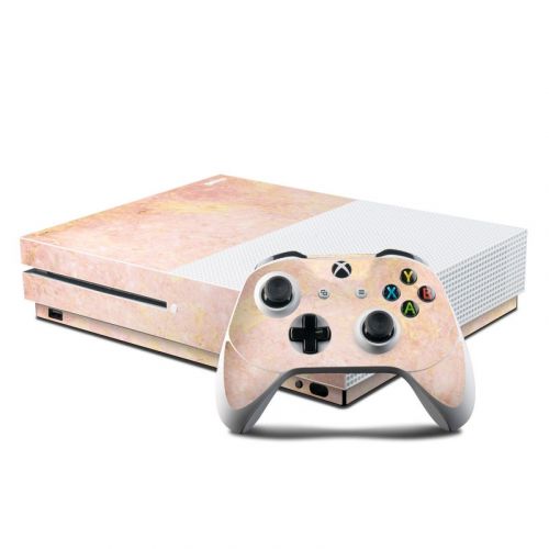 Rose Gold Marble Xbox One Controller Skin iStyles