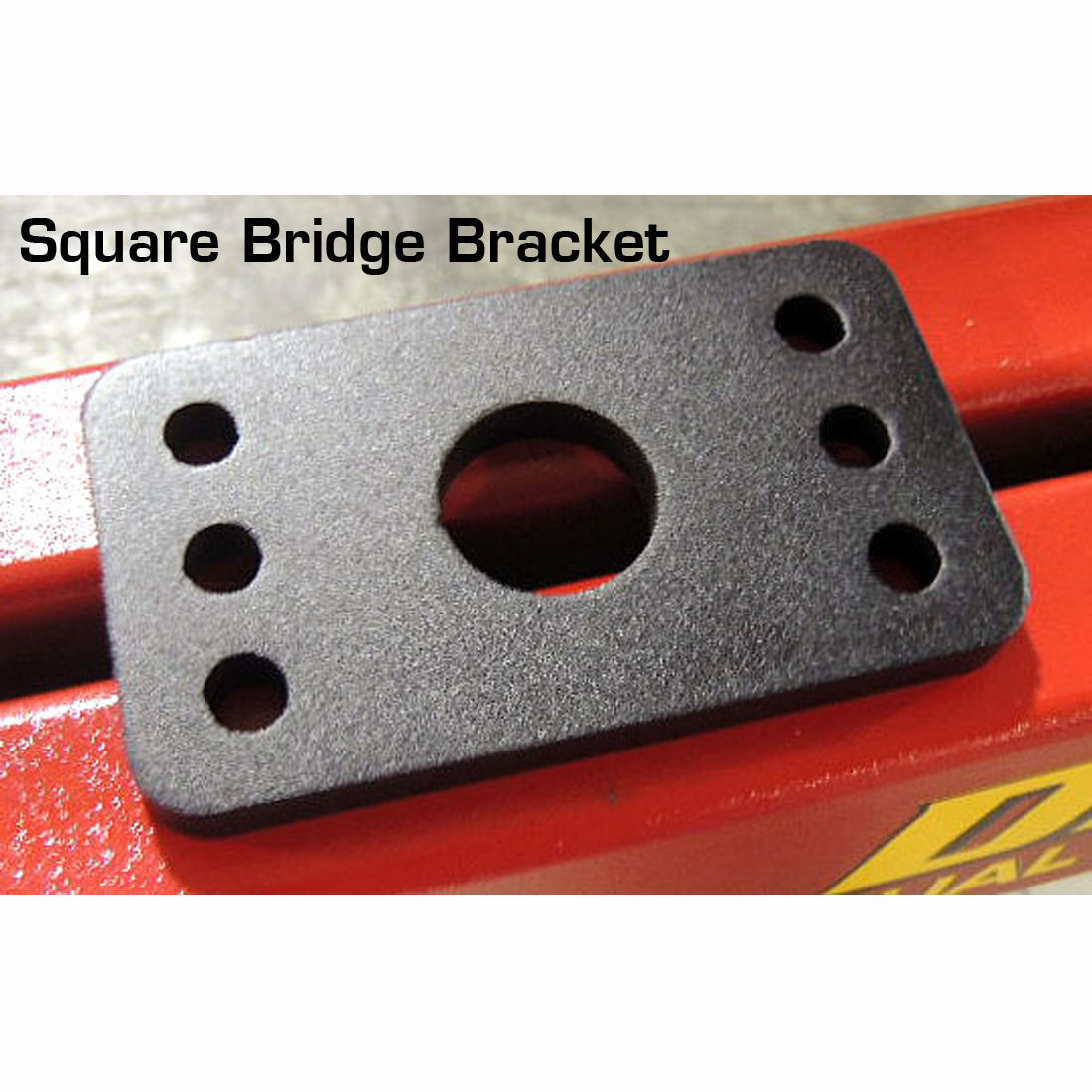 JD2. Dr. Jig Dual Rail Chassis Jig