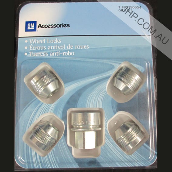 Car & Truck Parts 4 x Genuine HSV & Holden VE VF Commodore Statesman