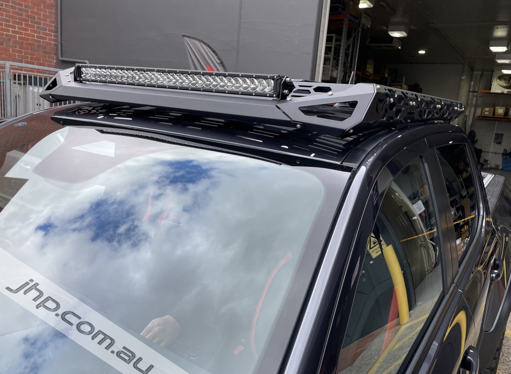 TrailMax Roof Rack Platform to suit Next Gen Ford Raptor JHP