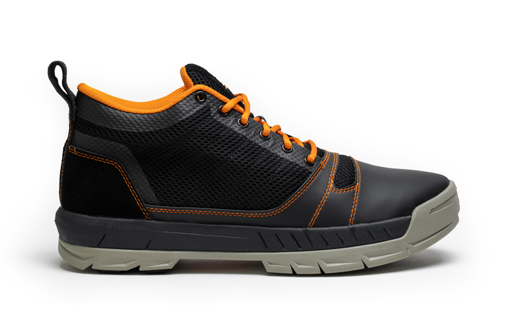 Kujo Yardwear Footwear and apparel designed for yardwork and lawn care.