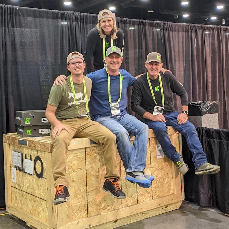 Kujo Yardwear: Footwear and apparel designed for yardwork and lawn care.