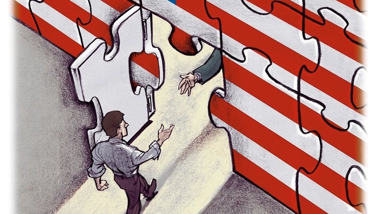 The American Dream Risking It All Make Mexico Pay for