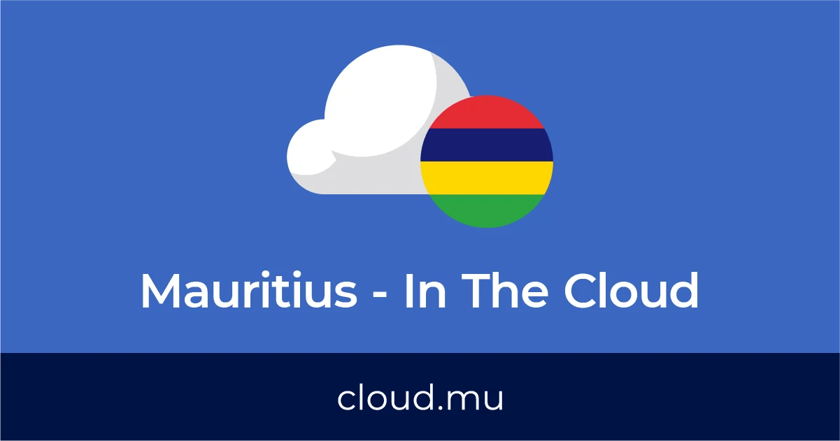 Cloud Hosting in Mauritius VPS,  Hosting, Dedicated Servers, Domains cloud.mu