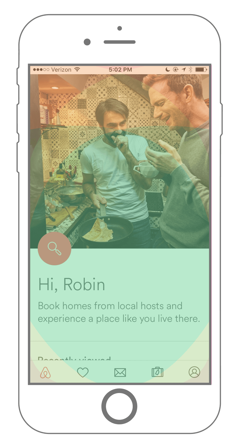 The Thumb Zone Designing For Mobile Users — Smashing Magazine