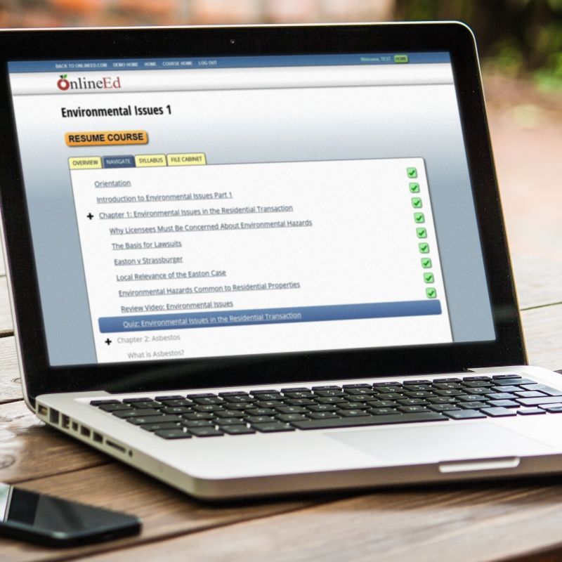 Florida 14 Hour Continuing Education Real Estate Course OnlineEd