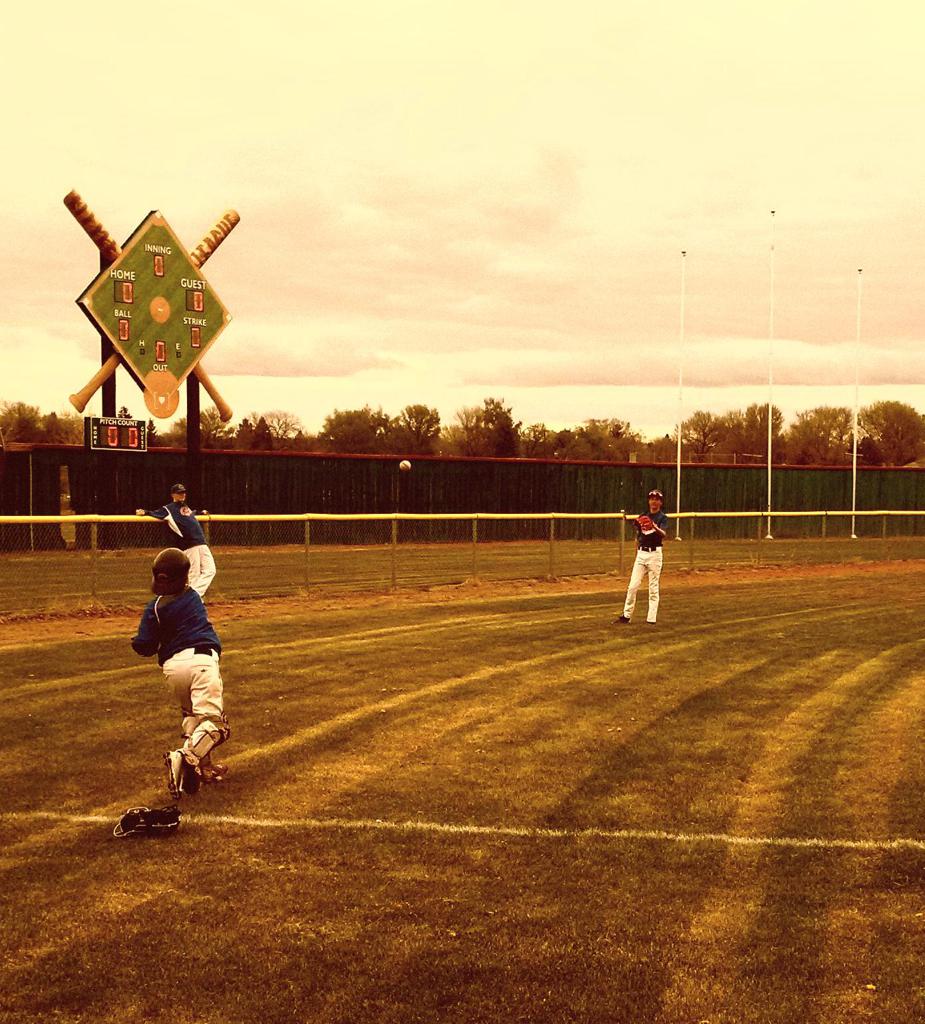 Baseball Calgary site by RAMP InterActive