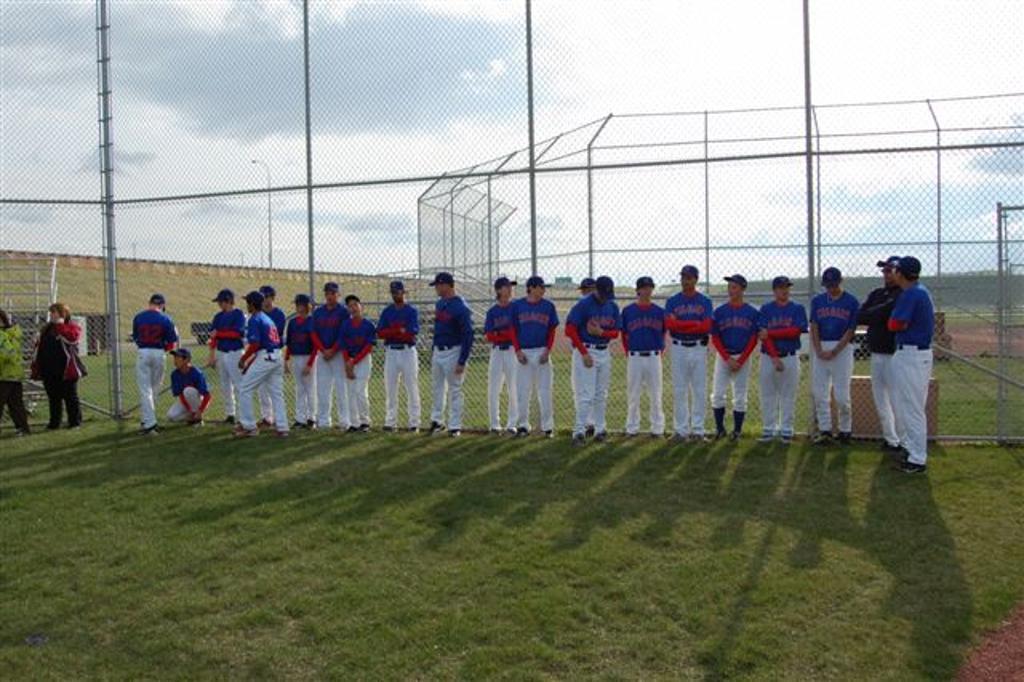 Baseball Calgary site by RAMP InterActive