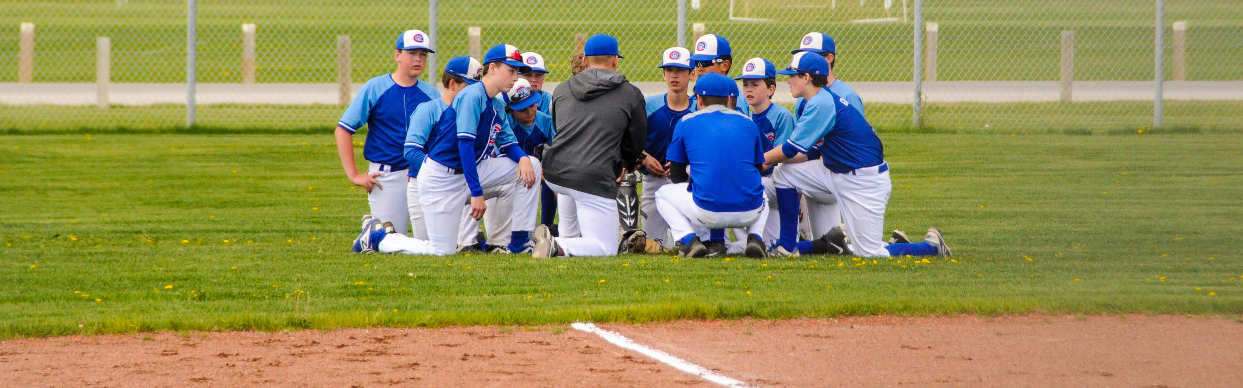 Baseball Calgary site by RAMP InterActive