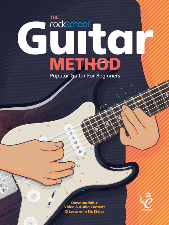 Rockschool Shop Method Books Guitar RSL