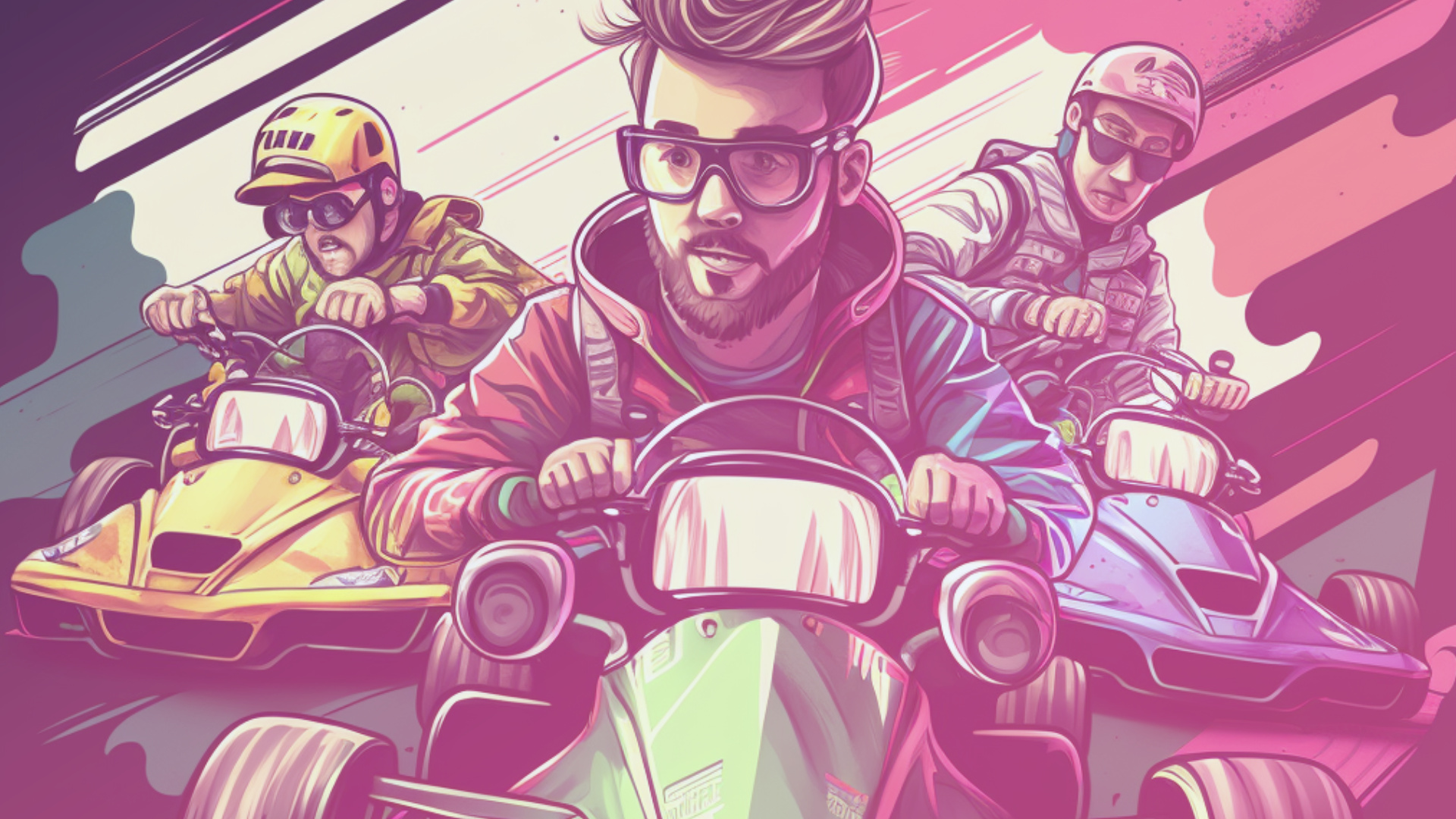 Go Karts and Race Cars sound effects Smartsound Cloud