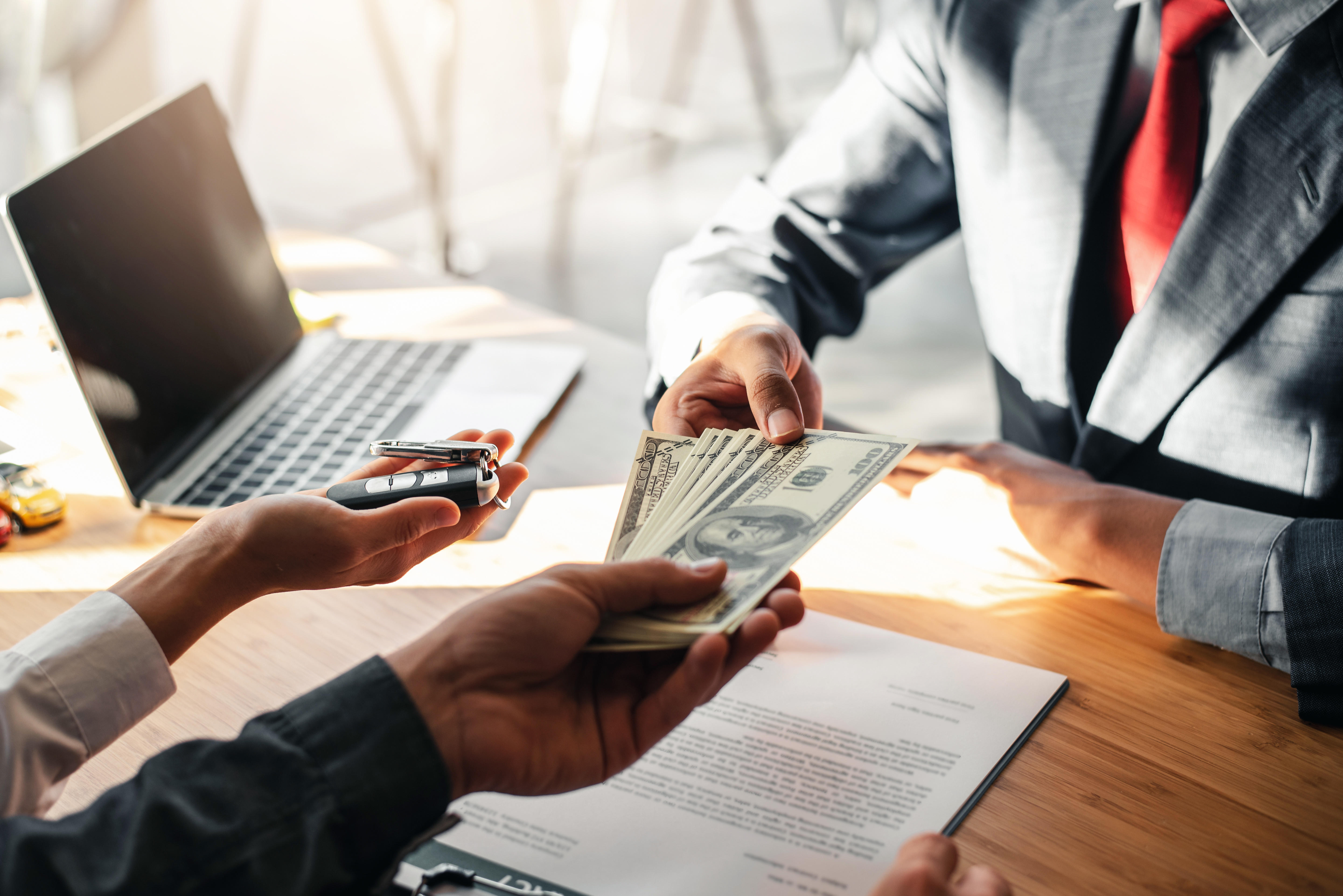 What Are Your Options When Over Miles On A Lease?