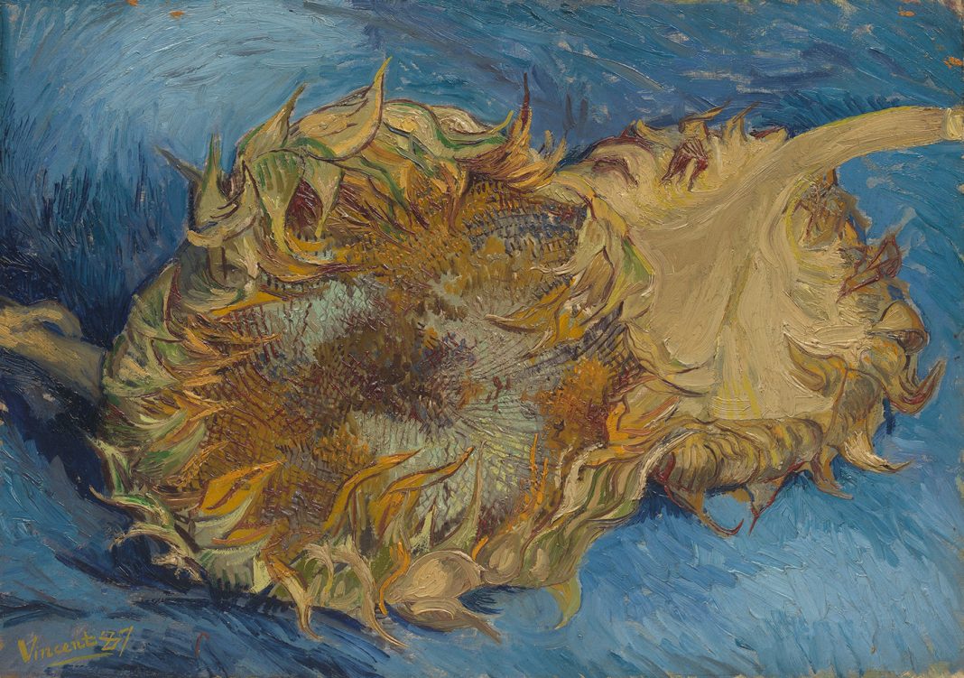 Bold Colors and the expressive brushwork of Vincent van Gogh tagDiv Cloud