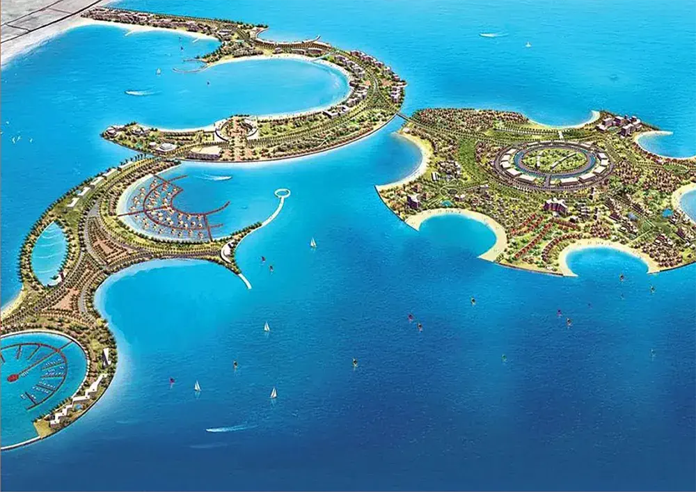 Oceano by Luxe Developers at Al Marjan Island, Ras Al Khaimah Tereza