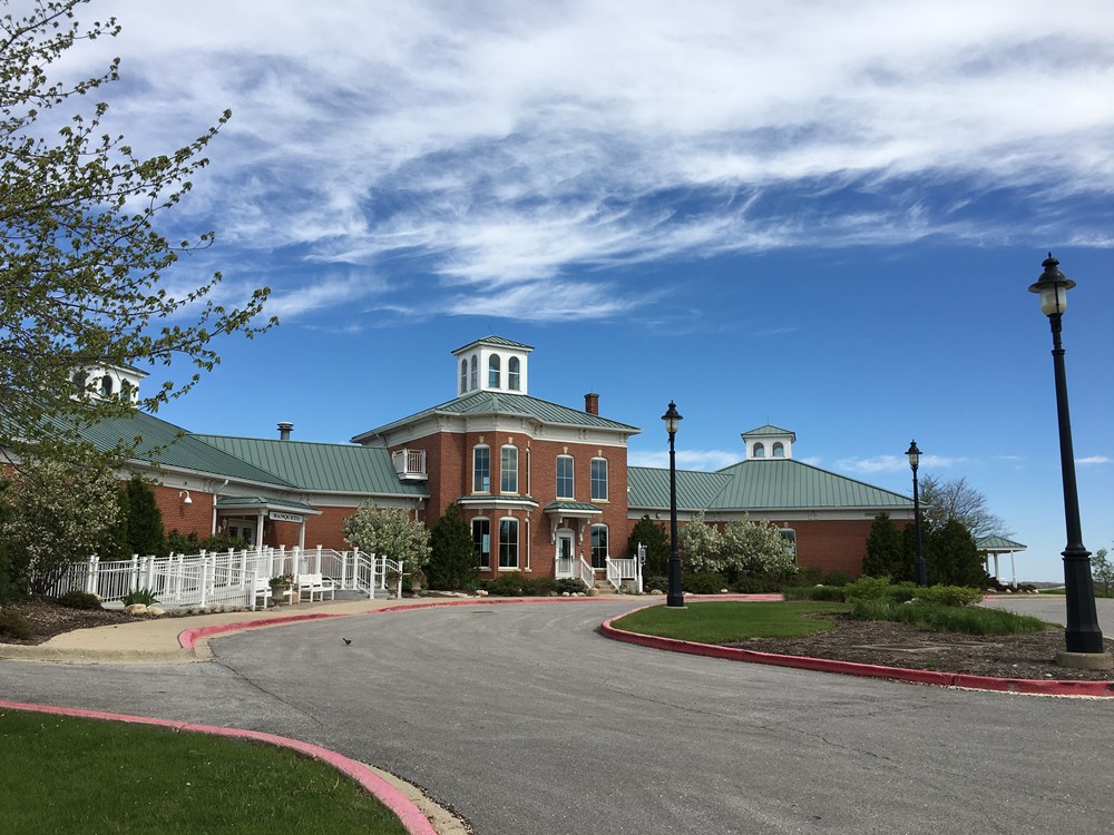 Prairie Landing Golf Club in West Chicago, IL Presented by BestOutings