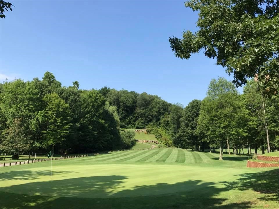 Spring Valley Golf Course in East Sparta, OH Presented by BestOutings