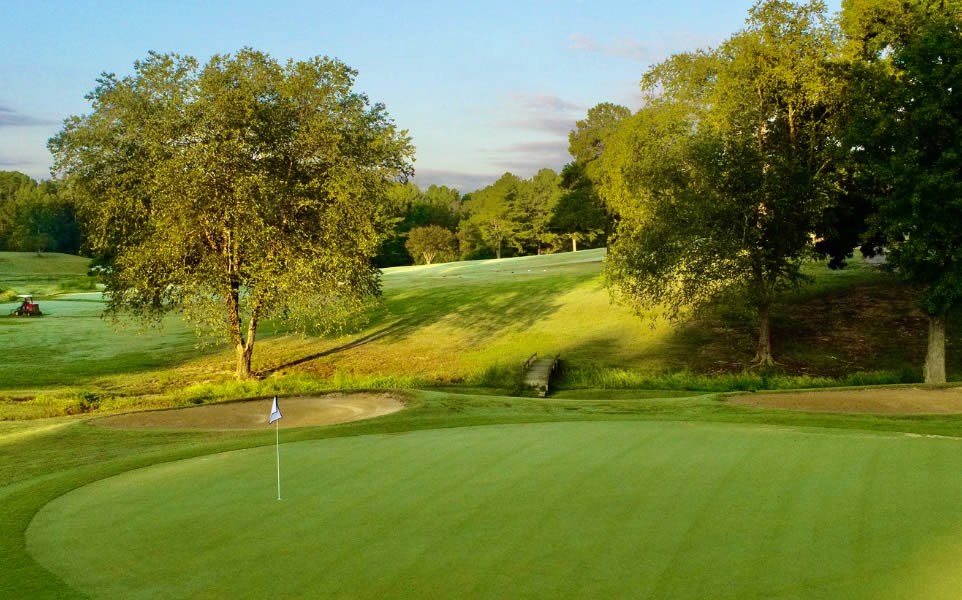 175 Foursome at Henderson Country Club