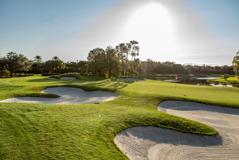 Spring Run Golf Club in Bonita Springs, FL Presented by BestOutings