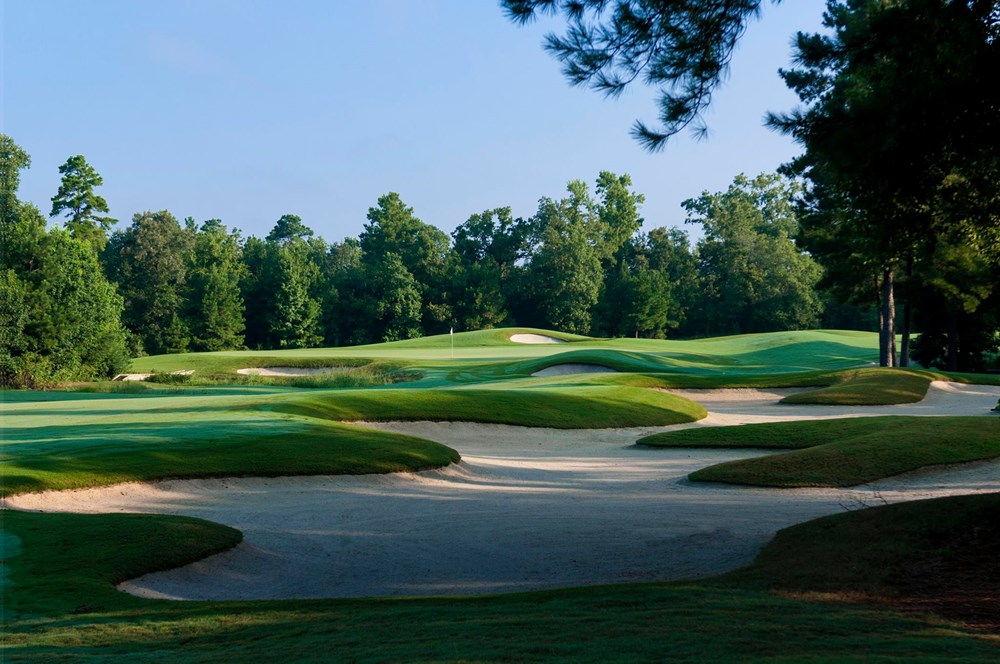 Woodforest Golf Club At Fish Creek in Montgomery, TX Presented by