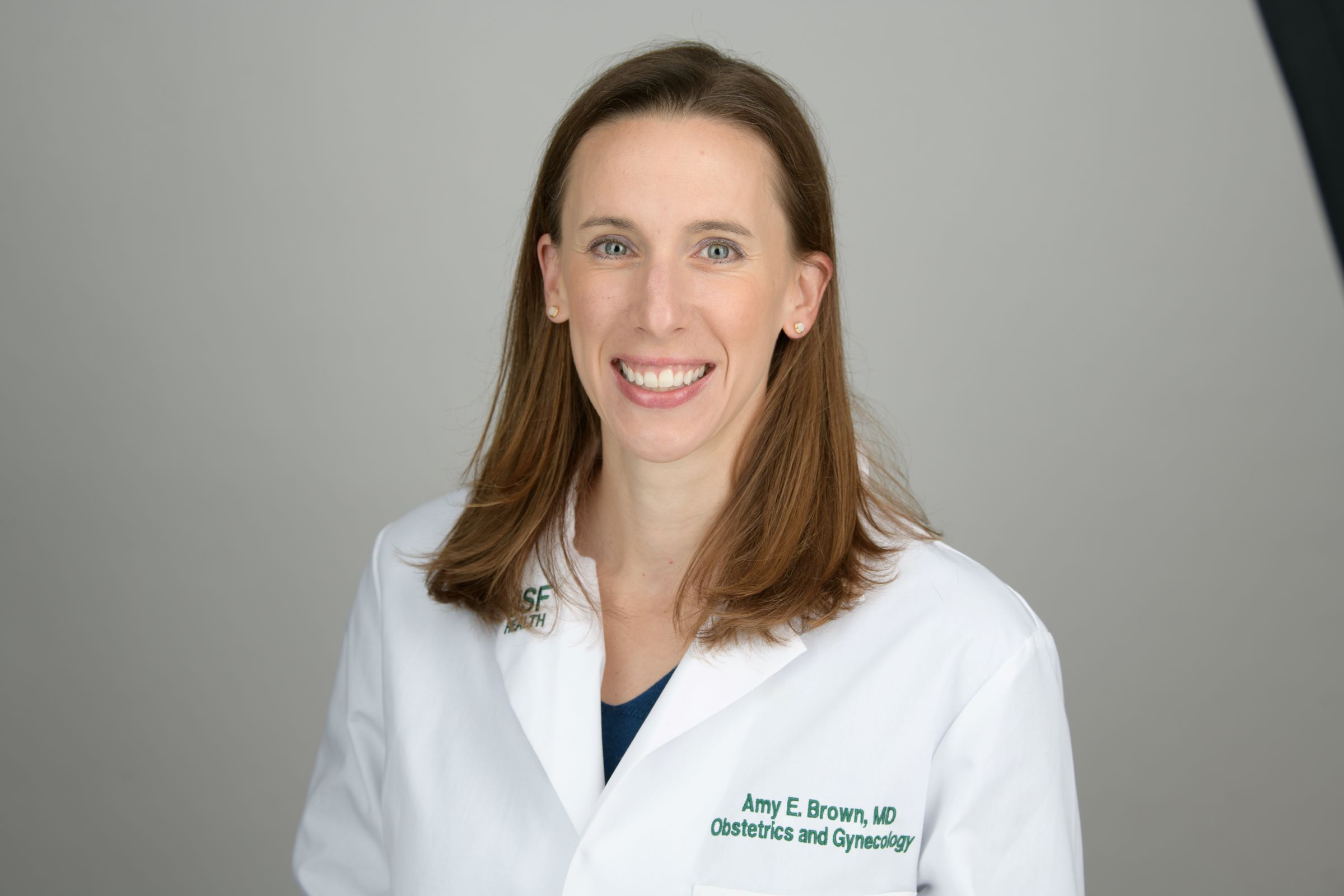 Amy Brown, MD OBGYN Faculty Profile USF Health