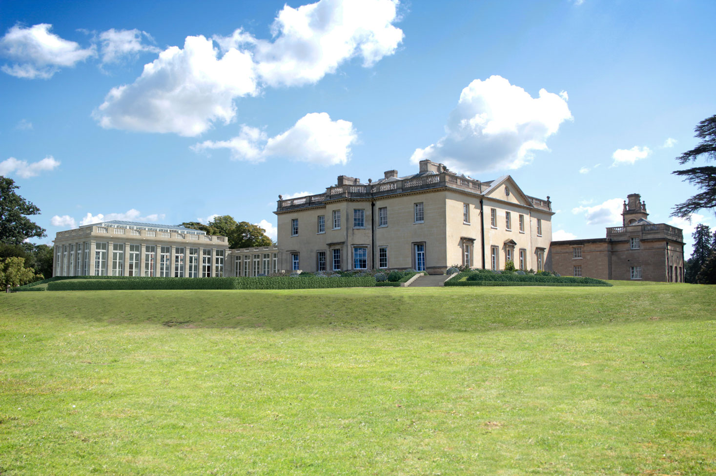 Langley Park, Surrey Visual Eyes Media