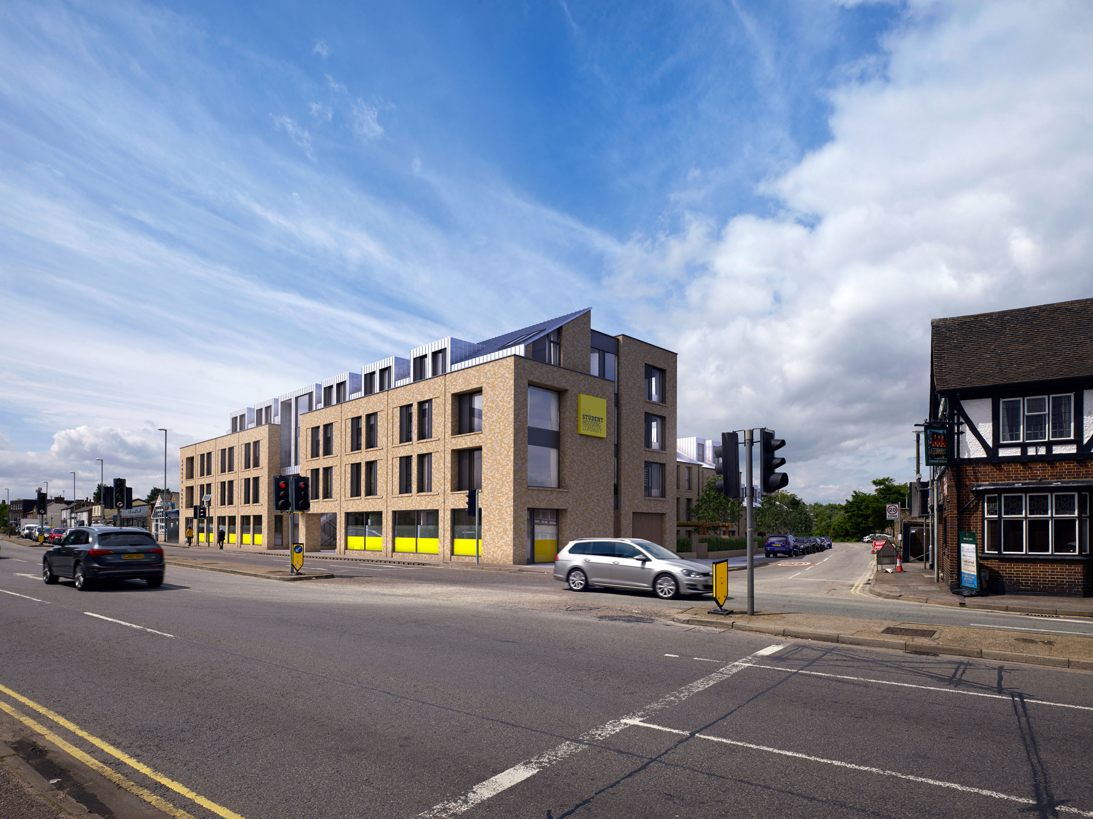 Newmarket Road, Cambridge Visual Eyes Media