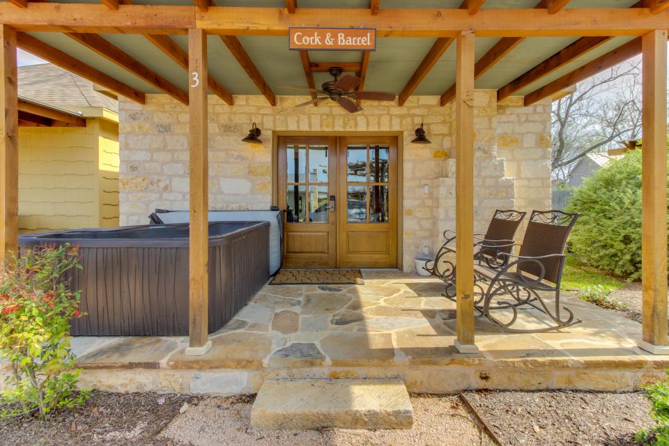 Fredericksburg Bed and Breakfast All Seasons