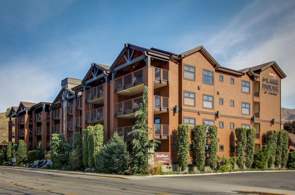 Lake Chelan Vacation Rentals My Chelan Vacation