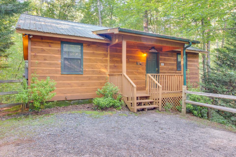 Blue Ridge Cabin Rentals Helen, GA