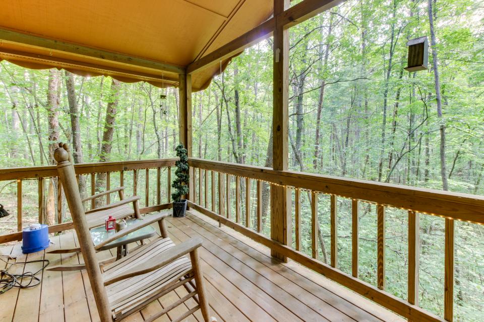 Blue Ridge Cabin Rentals Helen, GA