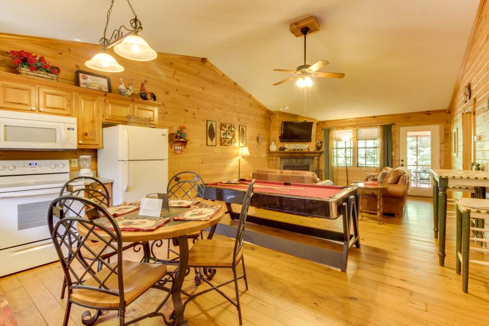 Blue Ridge Cabin Rentals Helen, GA