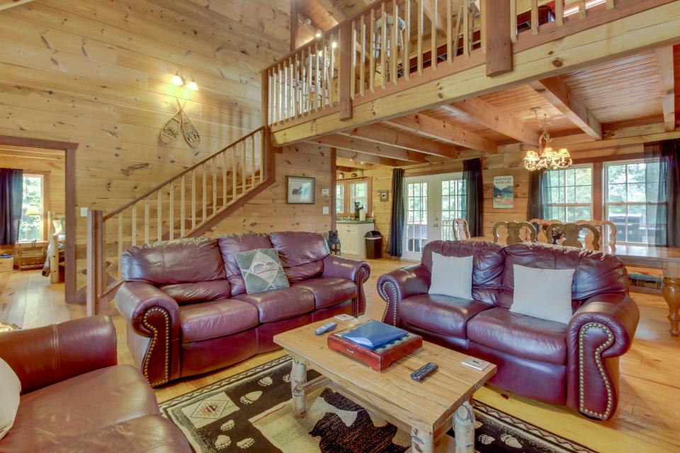 Blue Ridge Cabin Rentals Helen, GA