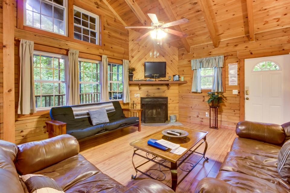 Blue Ridge Cabin Rentals Helen, GA