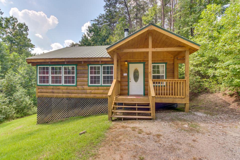 Blue Ridge Cabin Rentals Helen, GA