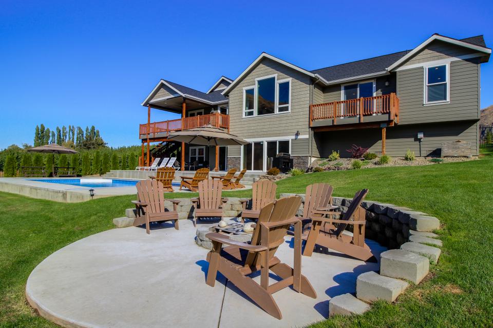 Lake Chelan Vacation Rentals My Chelan Vacation